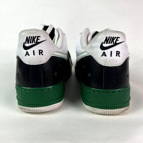 🟣🟣🟣 Nike Air Force One Men's Size 12 XXV 25th Anniversary Sneaker Shoes - Picture 4 of 9